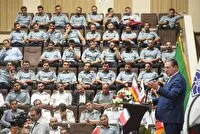 استاندار آذربایجانغربی:آتشنشانان ایثارگران خط مقدم خدمت و امنیت مردم هستند