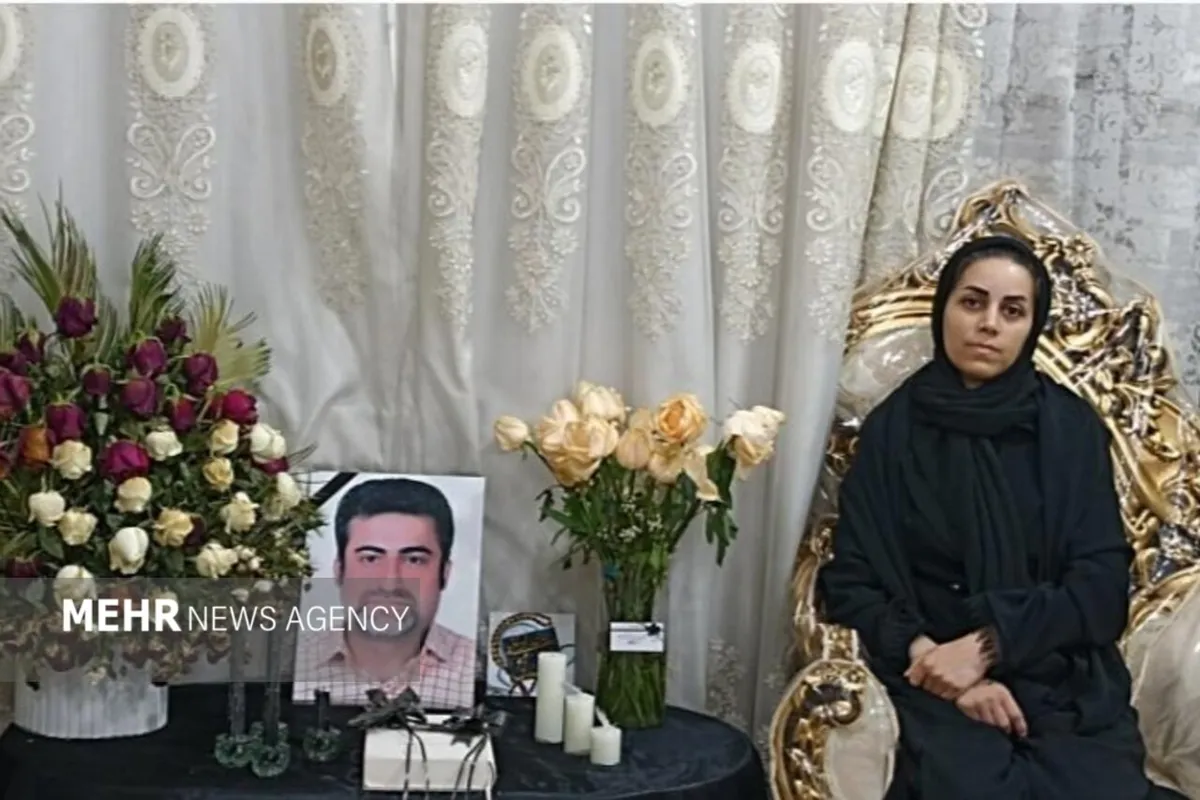 از لباس کار تا ضیافت ملکوت؛ شهیدی که برای نجات یاران به مهلکه بازگشت