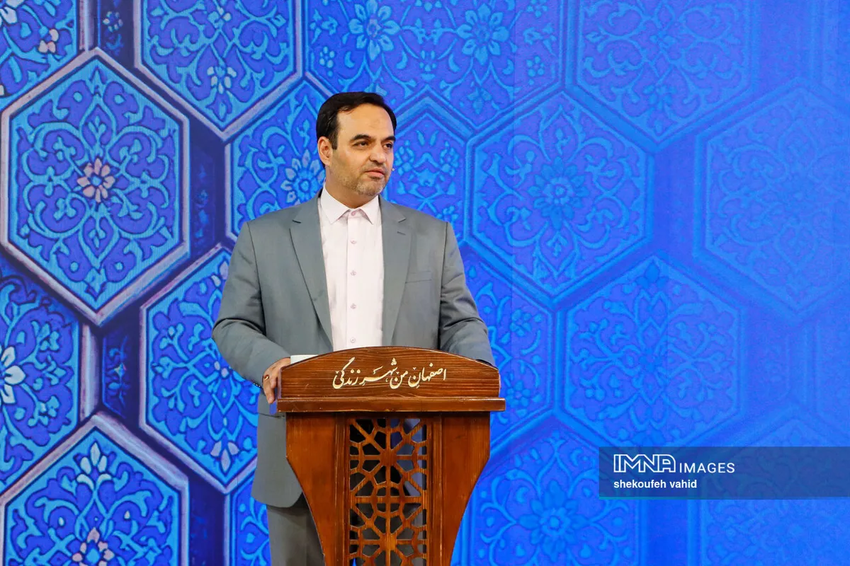 مرمت بیش از ۴ هزار متر از بناهای تاریخی در گذر دردشت اصفهان