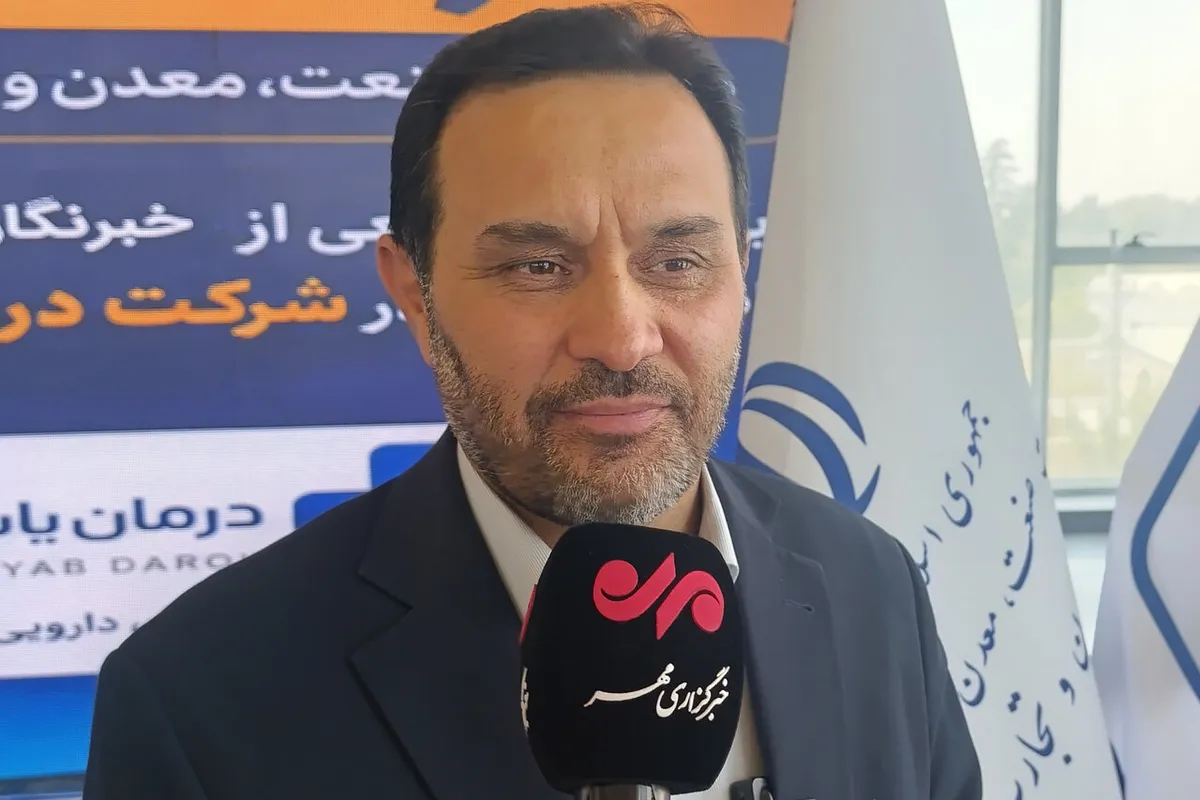 البرز ظرفیت تبدیلشدن به قطبصادراتی کشوردر صنعت ساختمان را دارد