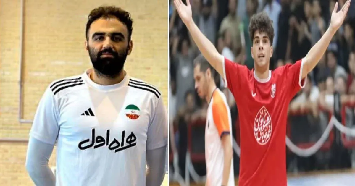 دعوت دو فوتسالیست قمی به اردوی تیمهای ملی فوتسال
