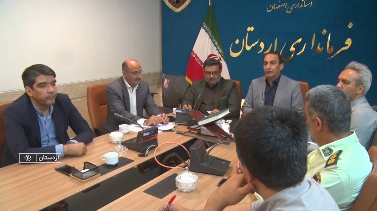کاهش ۵۰ درصدی حوادث شهری در استان اصفهان