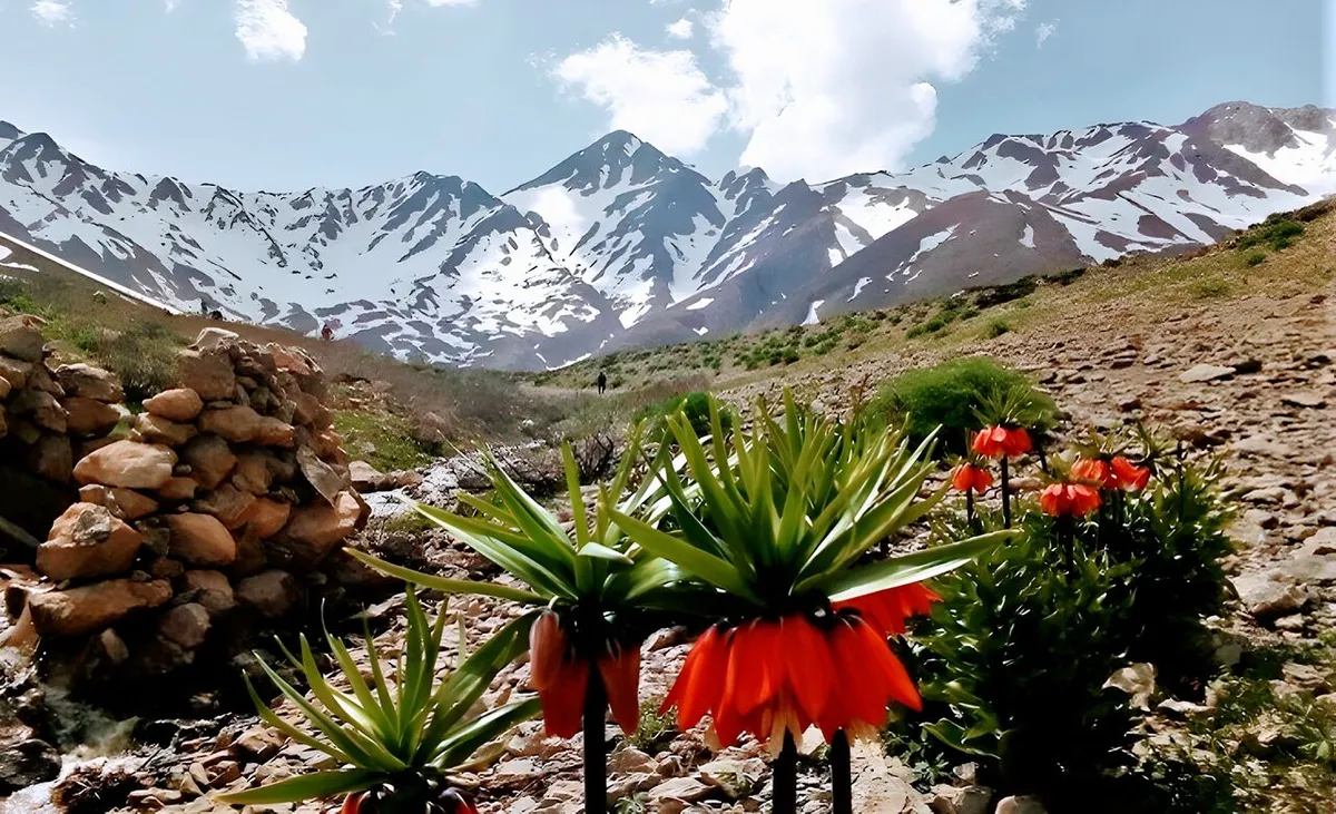 هشدار هواشناسی اصفهان به کوهنوردان