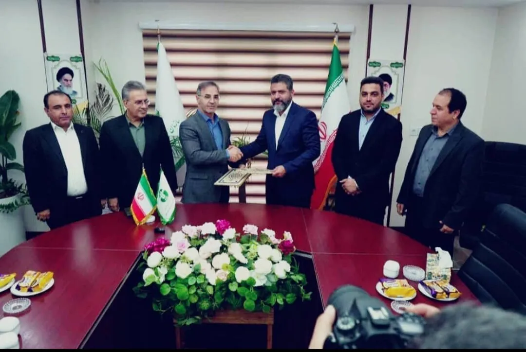 اتاق بازرگانی خرمشهر در مسیر «سبز شدن»؛ اقتصاد و محیط زیست پای یک میز نشستند