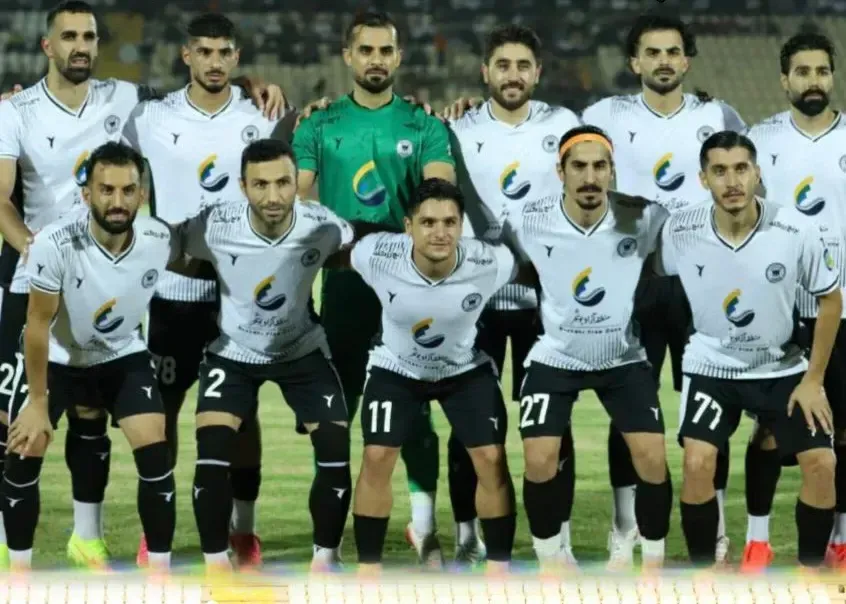 اگر این هند نیست، پس چیست؟/ تیم لیگ یکی با سند به داوری اعتراض کرد!(عکس)