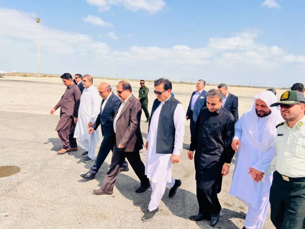 سفر رئیسکل گمرک ایران به چابهار