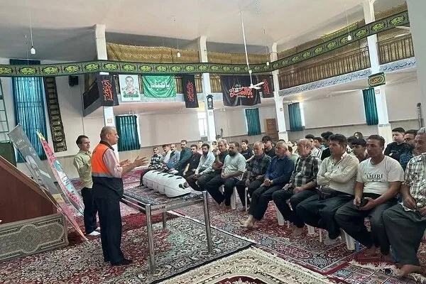 ۹ هزار نفر در قزوین آموزش ایمنی ترافیکی دیدند