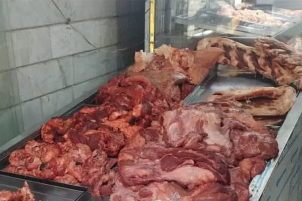 ۳۹تن فرآورده ناسالم ازچرخه مصرف برخوار حذف شد؛پلمب آزمایشگاه غیرمجاز