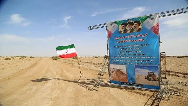 مسیر ایل راه عشایری استان قم هموار شد