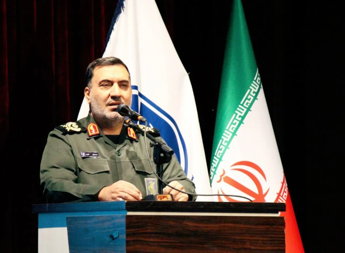 اعلام آمادگی سپاه ثارالله کرمان برای تقویت زیرساختهای درمان ناباروری