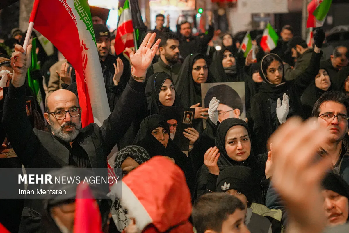 اجتماع دویست‌وچهل‌وچهارم «نحن منتقمون» جمعه در کرمانشاه برگزار می‌شود