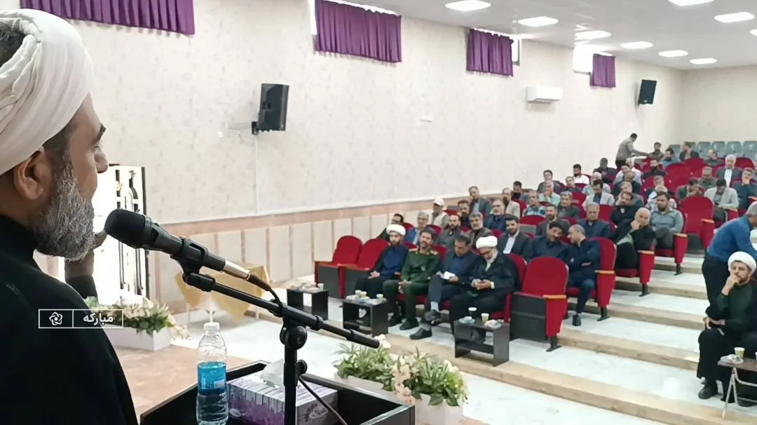 برگزاری جلسه های آموزشی اخلاق حرفهای در مبارکه تا نواختن زنگ پدافند غیر عامل در خور و بیابانک