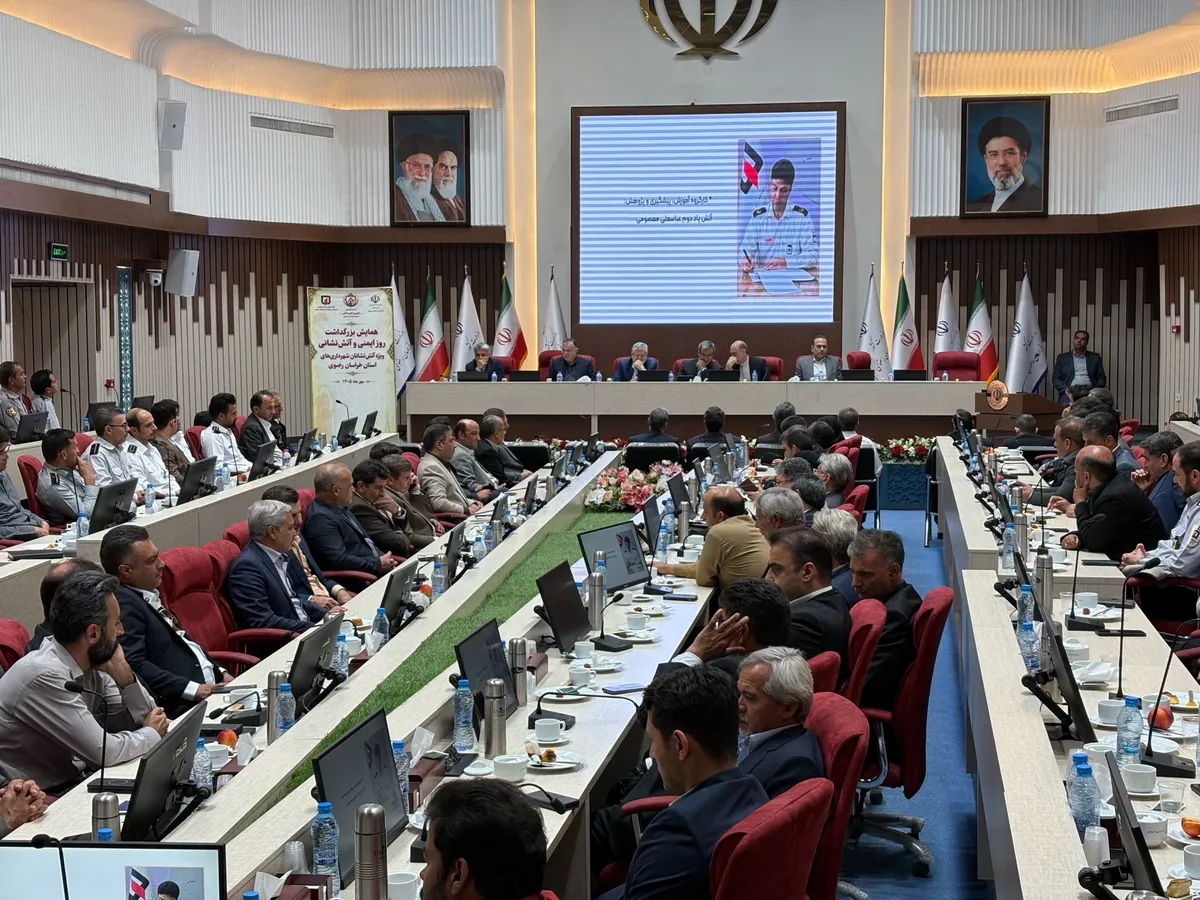 کمبودکاملاً محسوس نیروی آتش‌نشان به ویژه پس از شرایط جنگی در کشور