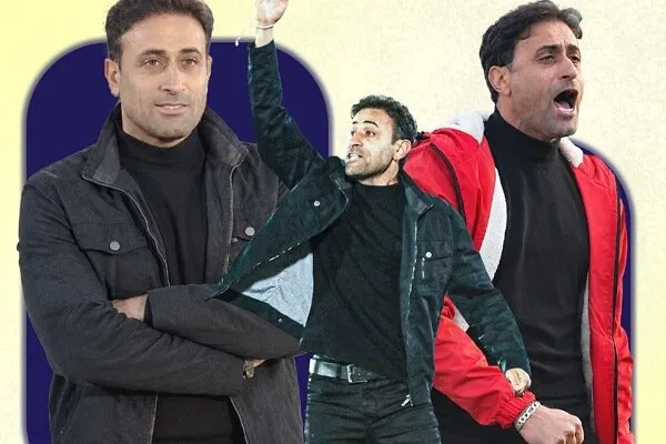 رجب‌زاده سرمربی تیم فوتبال فجرسپاسی شد