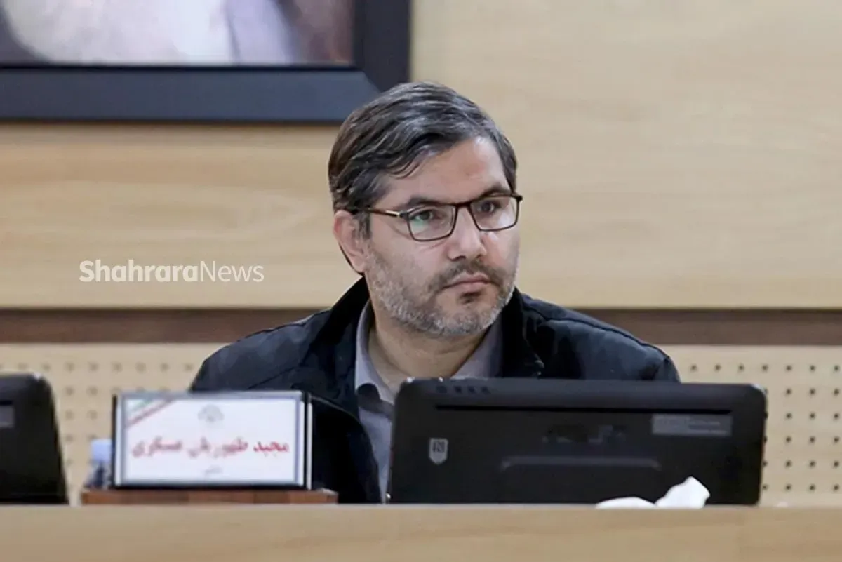 طهوریان عسکری: اجرای خط بیآرتی بلوار توس میتواند زمان سفر را تا ۵۰ درصد کاهش دهد