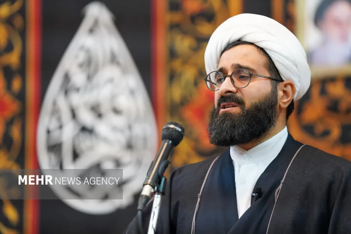 مجتهدزاده: دشمن از قدرت تاب‌آوری ملت ایران غافل شد