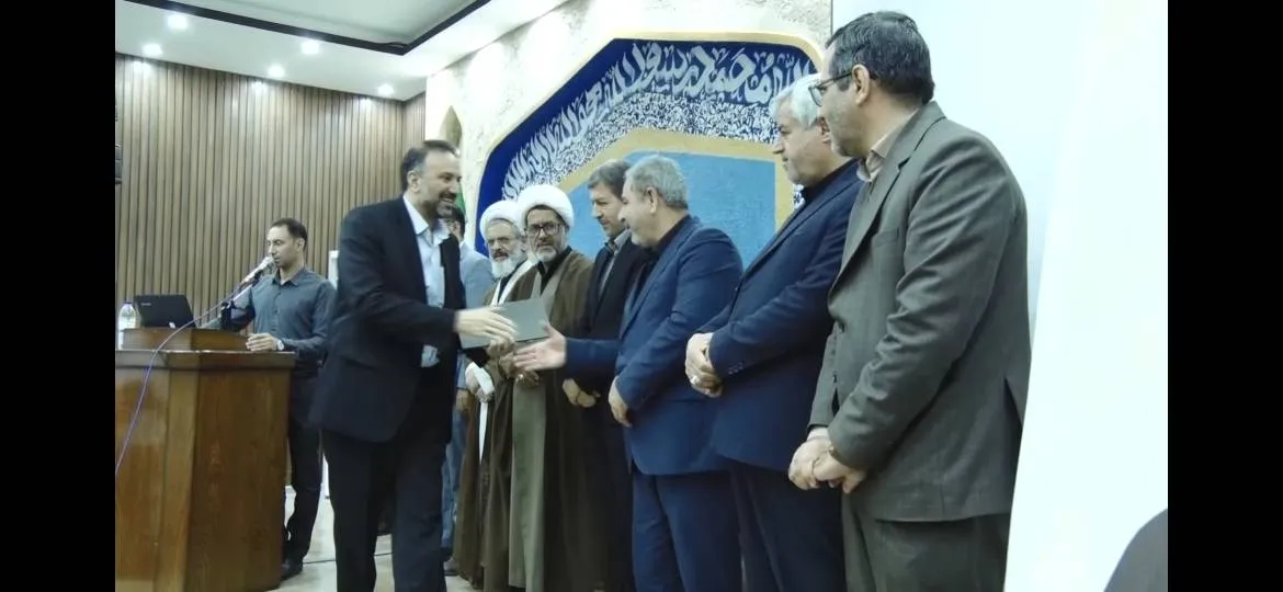 حسینی فرماندار جدید فلاورجان شد
