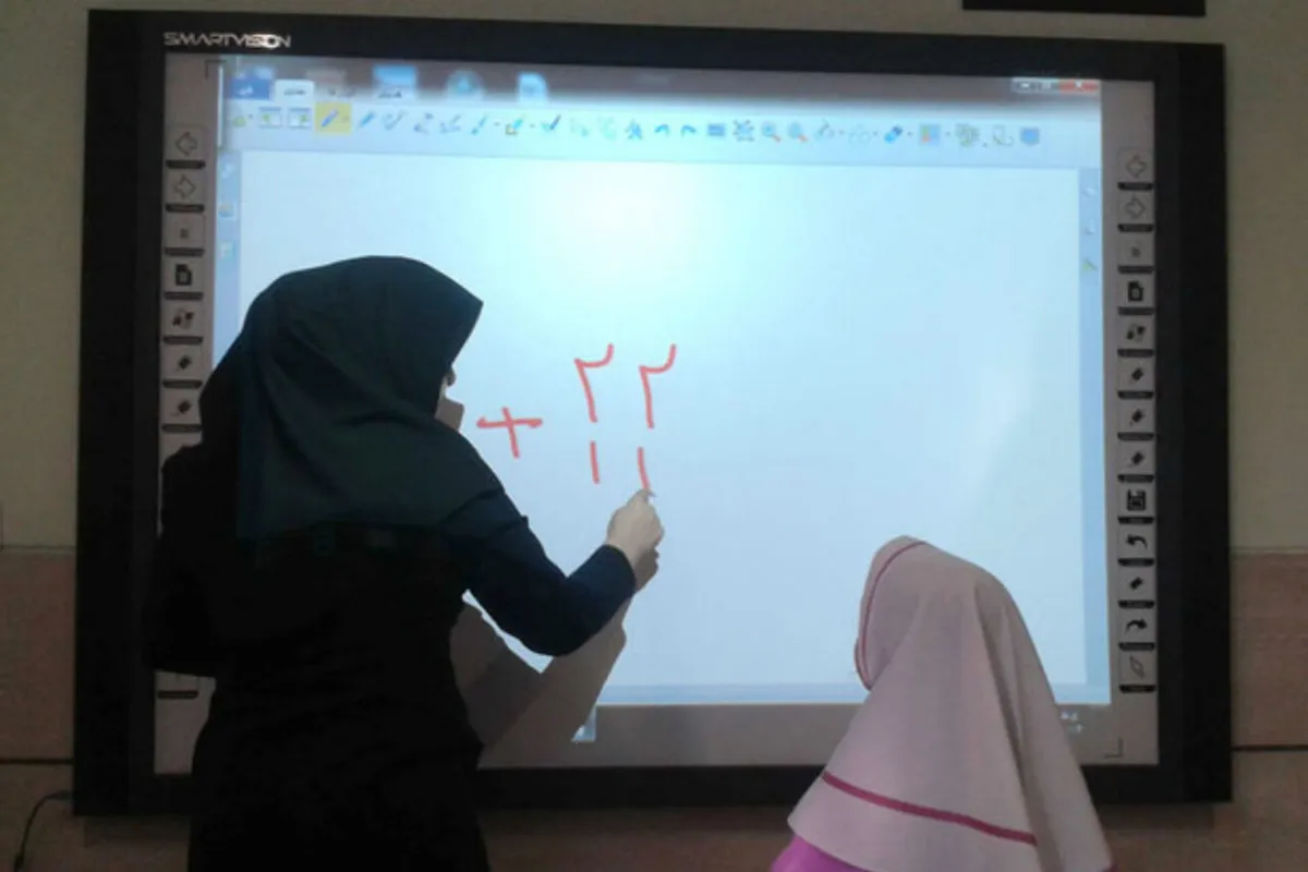 هوشمندسازی مدارس مناطق محروم اردبیل در اولویت