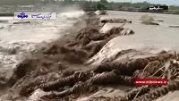 هشدار نارنجی هواشناسی برای جنوب و جنوبغرب کرمان