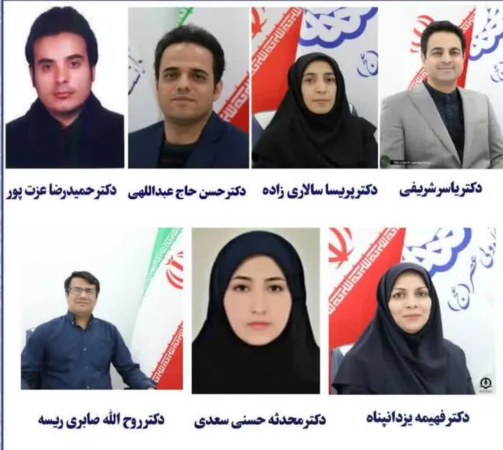 هفت استاد دانشگاه «ولیعصر(عج)» رفسنجان در جمع دانشمندان ۲ درصد برتر دنیا