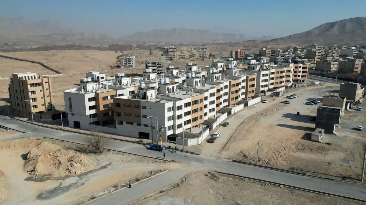 تکمیل زیرساخت برق ۳۱ سایت نهضت ملی مسکن اصفهان