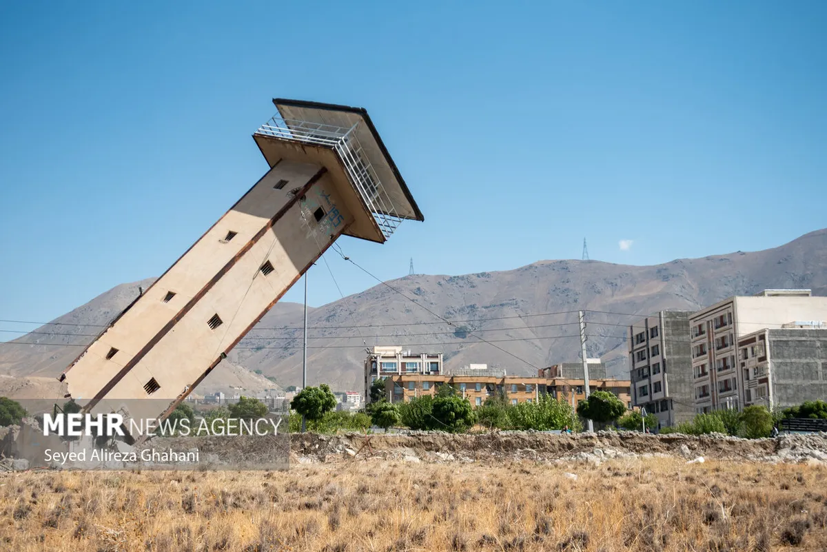 سهم‌بندی اراضی زندان رجایی‌شهر/ کرج ۶۰ درصد و تهران ۴۰ درصد