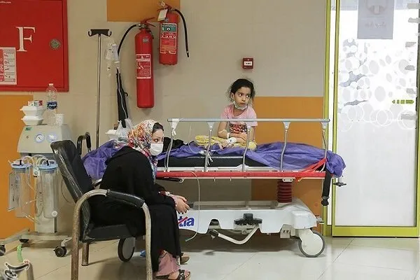 سهم ۴۳ درصدی کودکان کاشانی در ابتلا به آنفلوآنزا