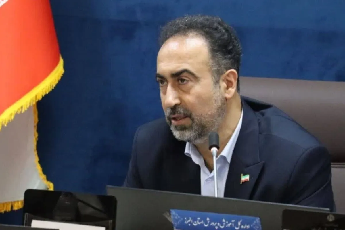 هشدار مدیرکل آموزشوپرورش البرز درباره تهدیدات روانی دانشآموزان