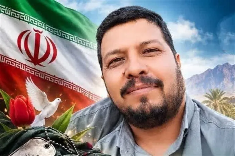 شهادت بسیجی کرمانی در منطقه کورین زاهدان؛ زمان تشییع اعلام میشود