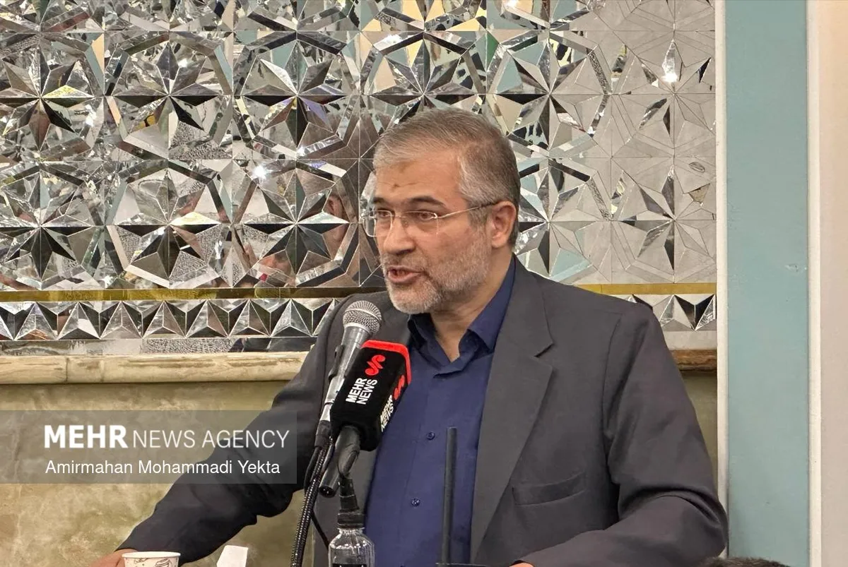 فلسفی: برق چاههای آب کشاورزی نباید قطع شود