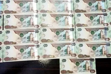 انهدام دو شبکه توزیع ارز تقلبی در هرمزگان
