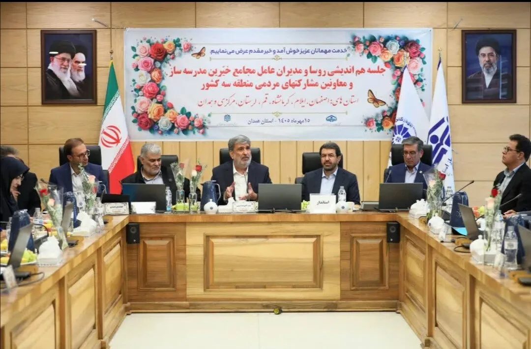 فرهنگ نیکوکاری باید به یک جریان عمومی تبدیل شود