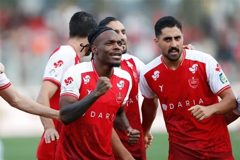 شکست سنگین نفتیها در تقابل با پرسپولیس