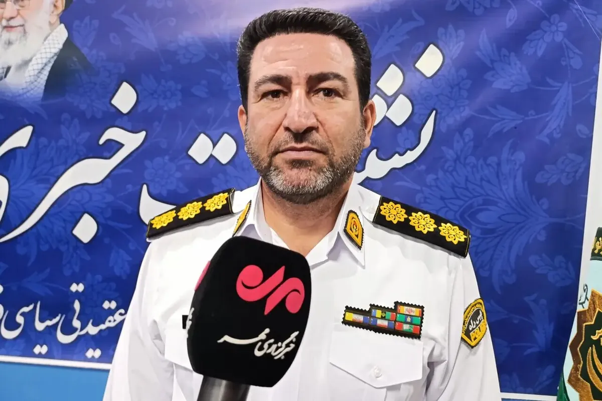 رییس پلیس راه البرز: ترافیک سنگین در آزاد راه تهران - کرج - قزوین ، رانندگان صبور باشند