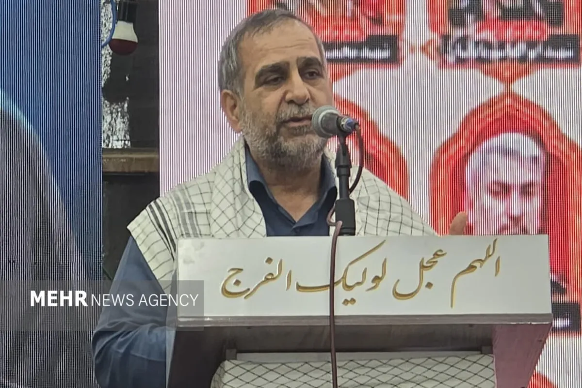 حماسه ذوالفقاری آبادان نماد پیروزی ایمان بر ارتش مجهز بعث است