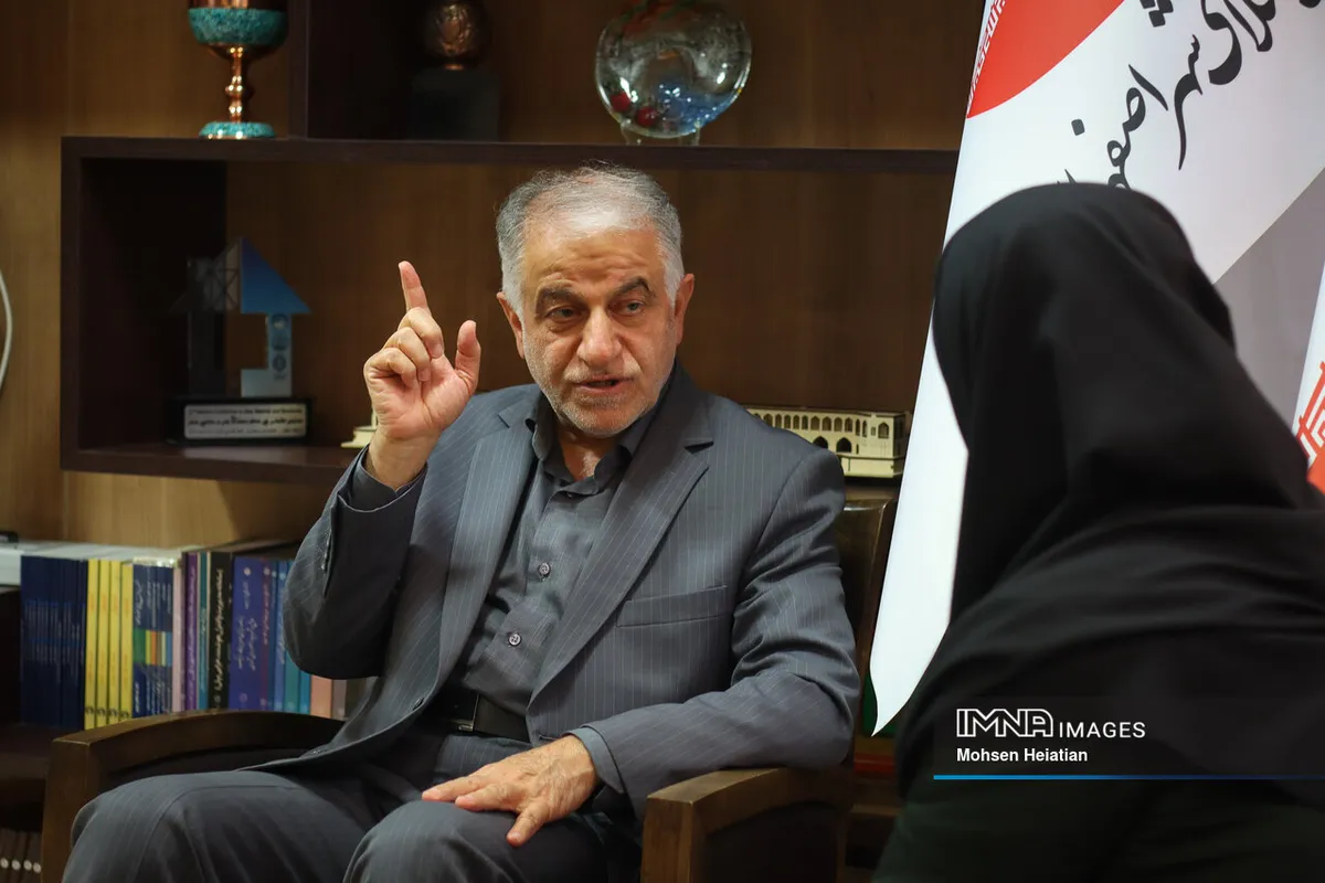 مشکلات رینگ چهارم اصفهان با محوریت استانداری تعیین تکلیف میشود