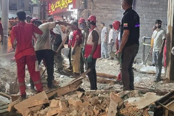 امدادرسانی هلالاحمر به ۱۴۷ نفر در مهرماه ۱۴۰۵ در هرمزگان