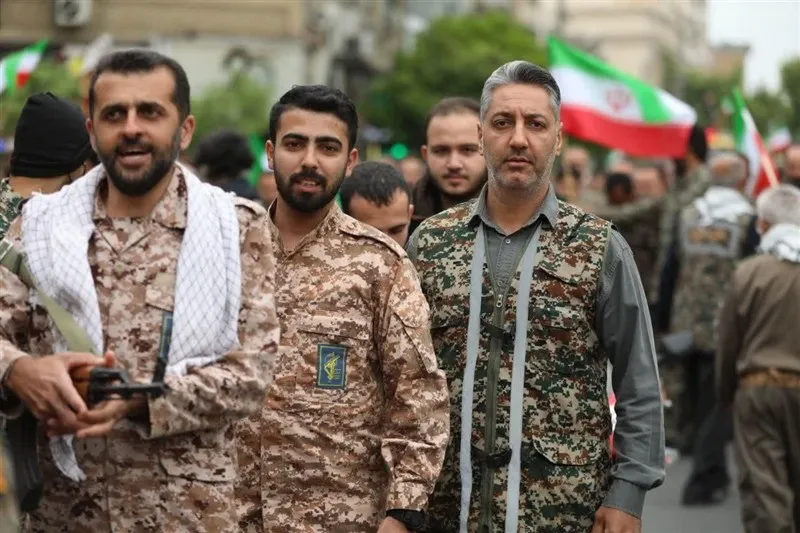 آغاز مراسم جانفدایان ایران در کاشان/خلق حماسه دیگر از دیار نخستینها