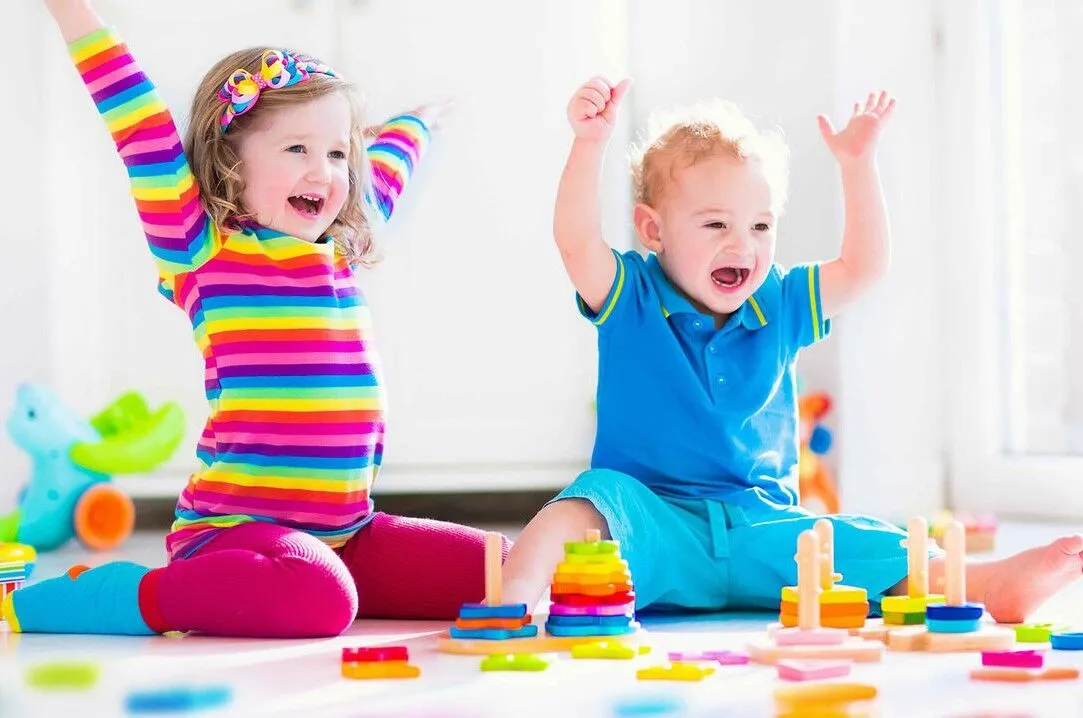 بازی یکی از روش‌های موثر برای یادگیری کودکان