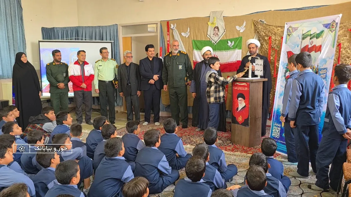 برگزاری جلسه های آموزشی اخلاق حرفهای در مبارکه تا نواختن زنگ پدافند غیر عامل در خور و بیابانک
