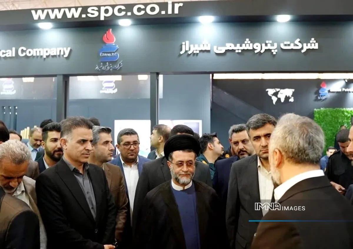 اکسپو شیراز ۲۰۲۶؛ روایت ایستادگی صنعت فارس در سایه تحریم‌ها و تهدیدها