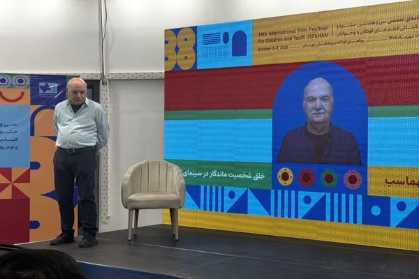 طهماسب:شخصیت ماندگار از دل تفاوتها شکل میگیرد