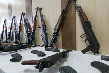 انهدام ۲۰ باند قاچاق اسلحه و کشف هزار و ۷۵۰ قبضه سلاح در خوزستان