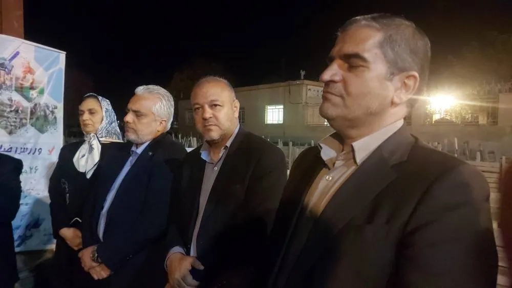 آغاز ساخت خوابگاه ورزشی خیرساز در فریمان خراسان رضوی