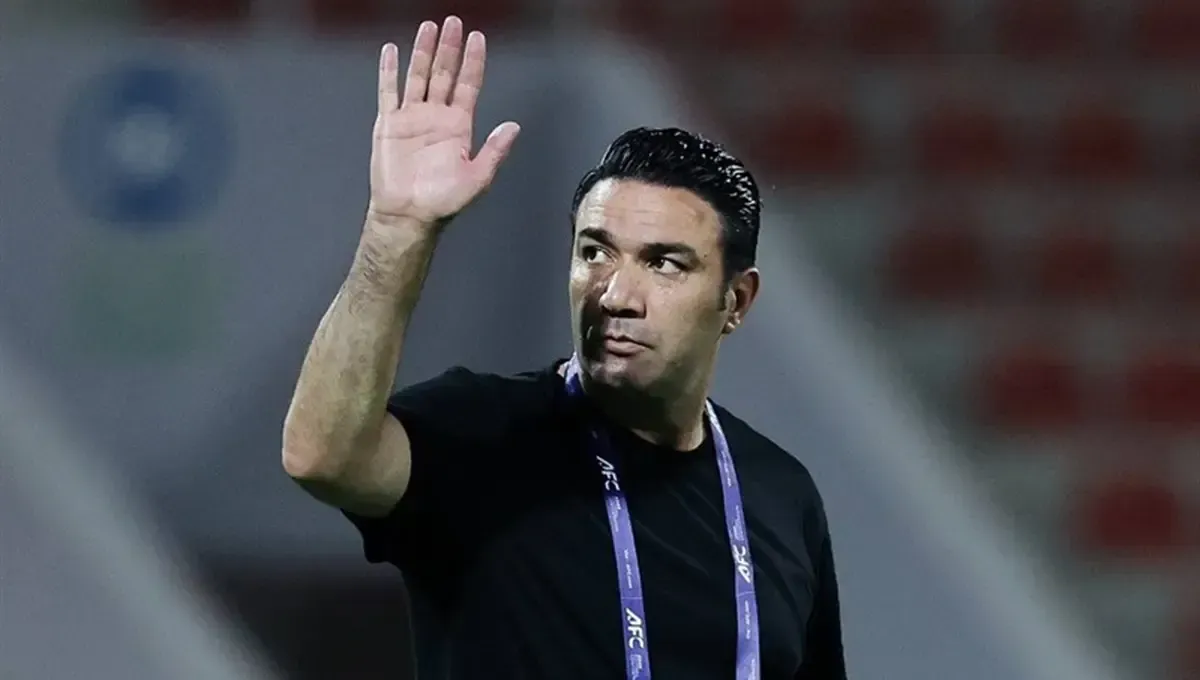جواد نکونام: غیبت ترابی و هاشم‌نژاد ۶۰ درصد قهرمانی تراکتور را تحت تأثیر قرار داد