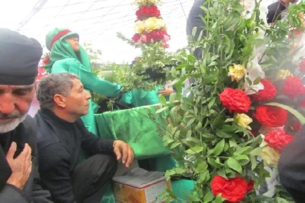 گهوارهای که نسلبهنسل در طبس میچرخد؛ آیین «اصغر صغیر» ثبت ملی شد