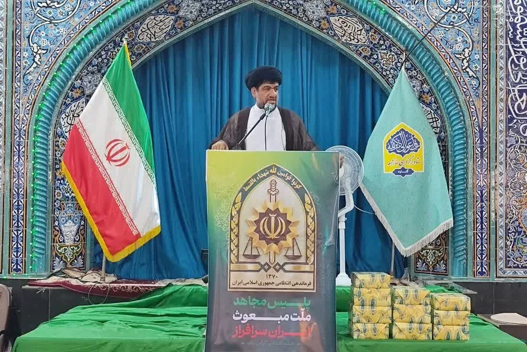 امام جمعه گناوه: همه باید برای مقابله با آسیبهای اجتماعی همکاری کنند