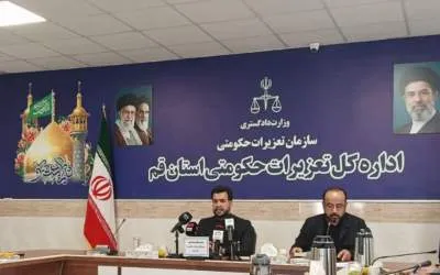 تشکیل ۴۰۰ پرونده تخلف تعهدات ارزی در قم