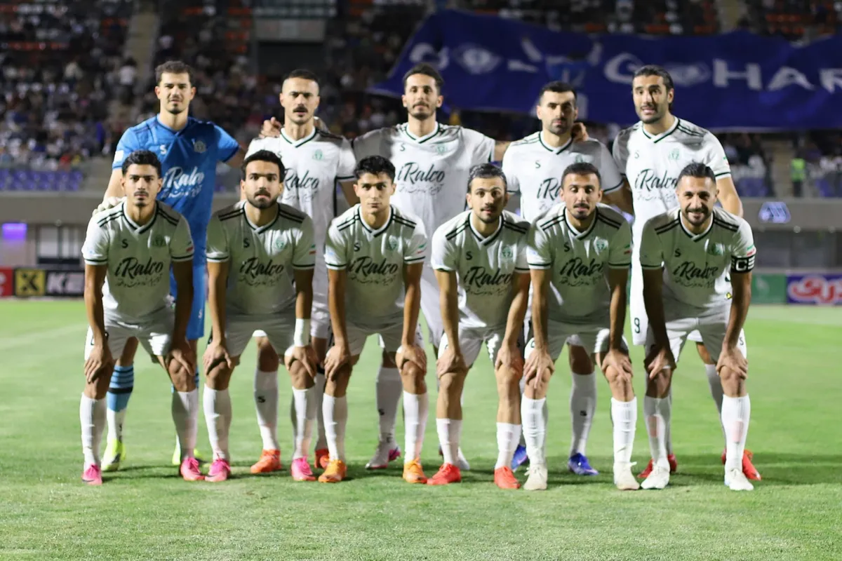 پیروز قربانی با 3 تغییر از استقلال تا ملوان