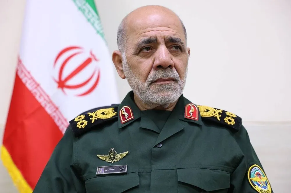 سرلشکرعبداللهی: حرکت جهادی نخبگان در میدان جنگ تحمیلی دوم و سوم قابل مشاهده است